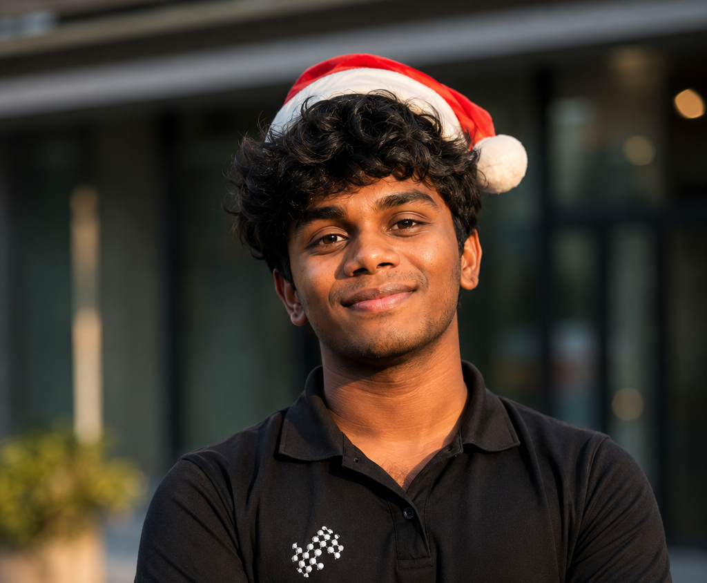 Image of Vamshi